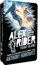 Load image into Gallery viewer, Alex Rider Point Blanc Audiobook