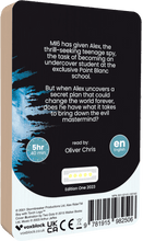 Load image into Gallery viewer, Alex Rider Point Blanc Audiobook