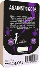 Load image into Gallery viewer, Against All Gods Audiobook