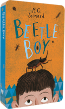 Load image into Gallery viewer, Beetle Boy Audiobook