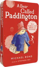 Load image into Gallery viewer, A Bear Called Paddington Audiobook