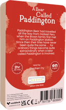 Load image into Gallery viewer, A Bear Called Paddington Audiobook