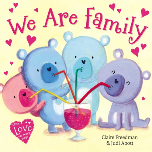 We Are Family-9781471117169