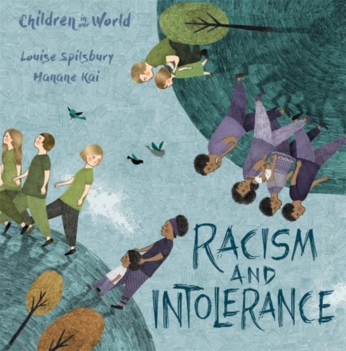 Children in Our World: Racism and Intolerance-9781526300539