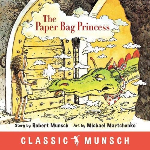 The Paper Bag Princess-9781773210292