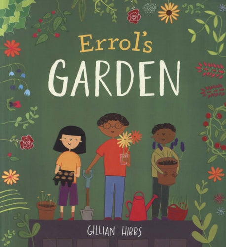 Errol's Garden-9781786280848