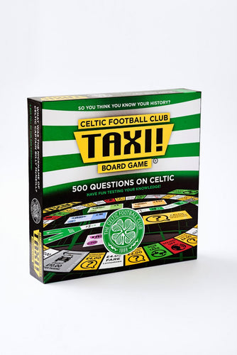 Celtic Football Club Board Game