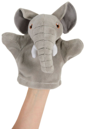 Elephant My First Puppet