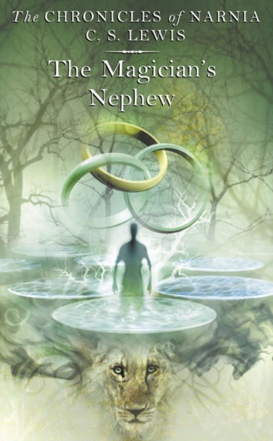 The Magician's Nephew-9780007115556