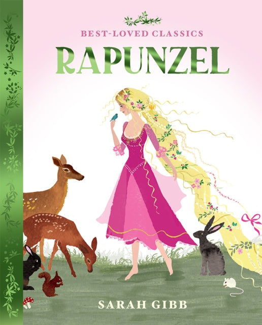 Rapunzel-9780007364800