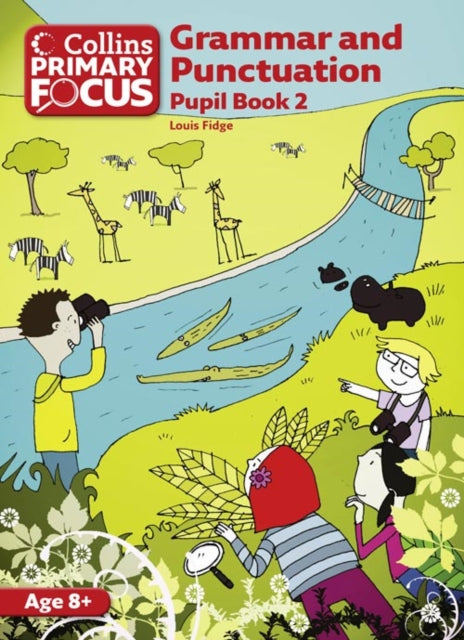 Grammar and Punctuation : Pupil Book 2-9780007410729