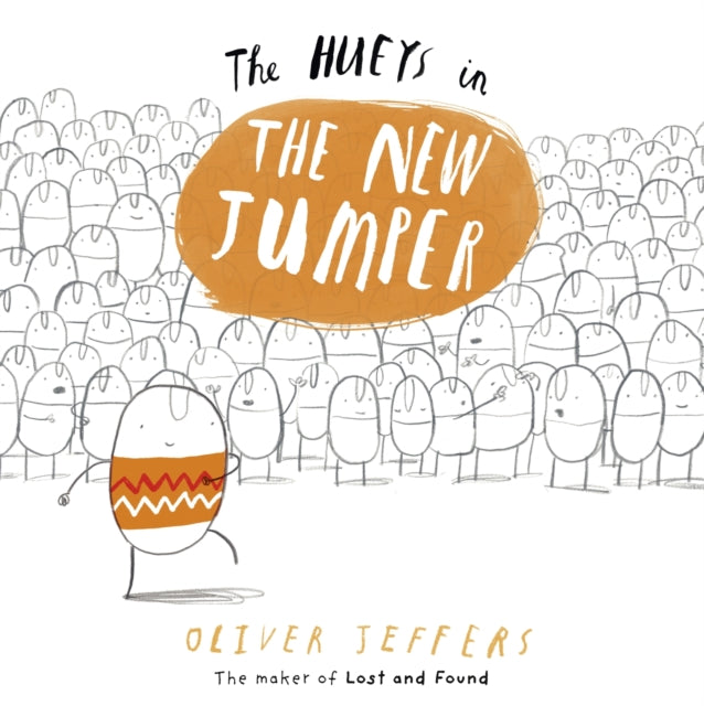 The New Jumper-9780007420667