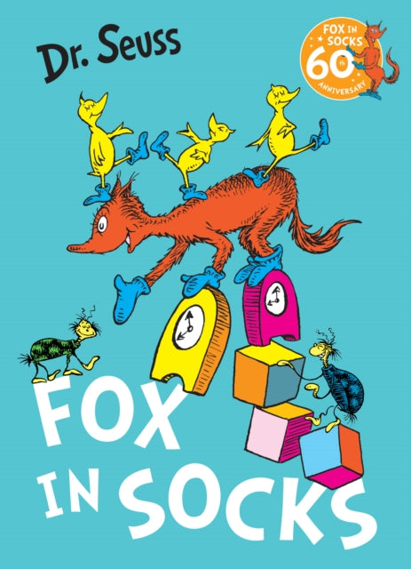 Fox in Socks-9780007441556