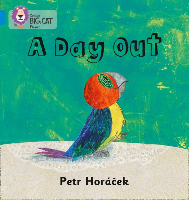 A DAY OUT : Band 04/Blue-9780007507832