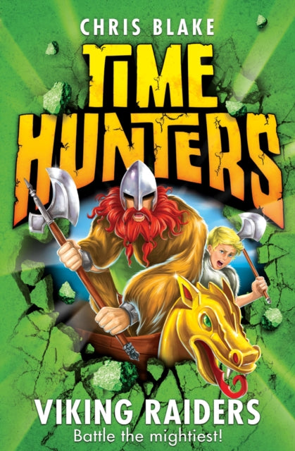 Viking Raiders-9780007514021