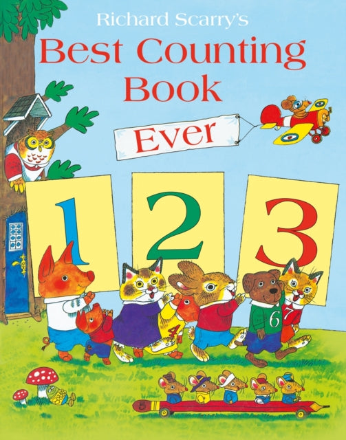 Best Counting Book Ever-9780007531141