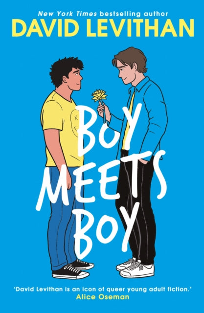 Boy Meets Boy-9780007533039