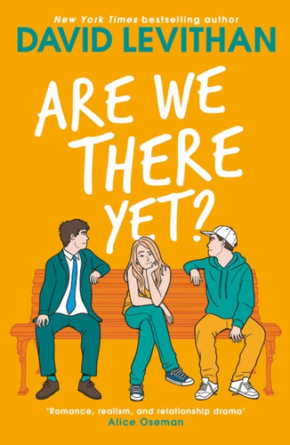 Are We There Yet?-9780007533046
