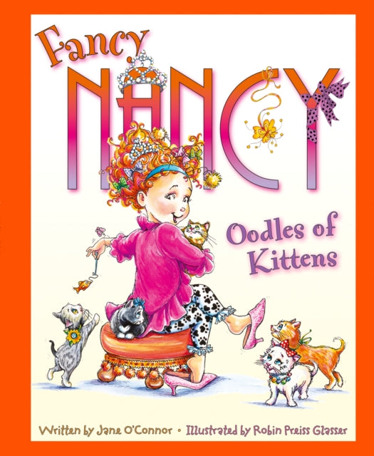 Oodles of Kittens-9780007560943