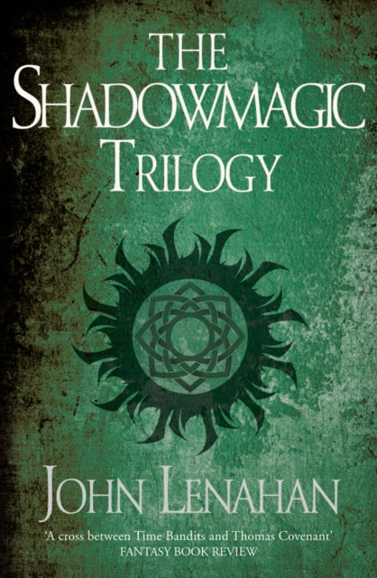 The Shadowmagic Trilogy-9780007569908