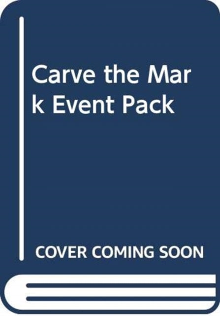 CARVE THE MARK EVENT PACK-9780007969968