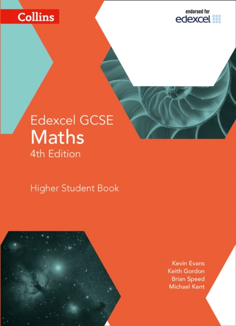 GCSE Maths Edexcel Higher Student Book-9780008113810
