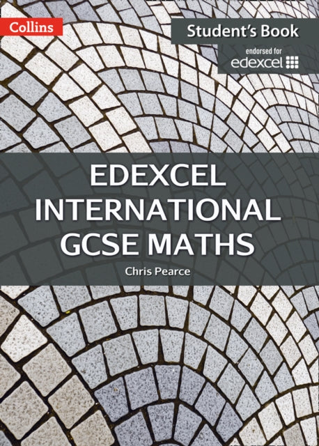Edexcel International GCSE Maths Student Book-9780008205874