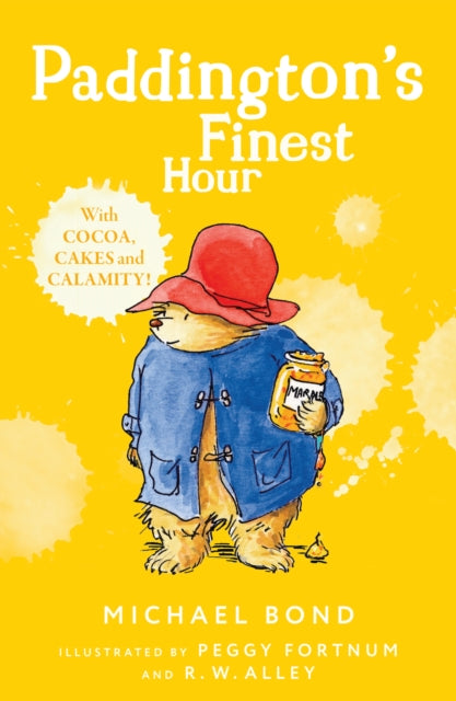 Paddington's Finest Hour-9780008226206