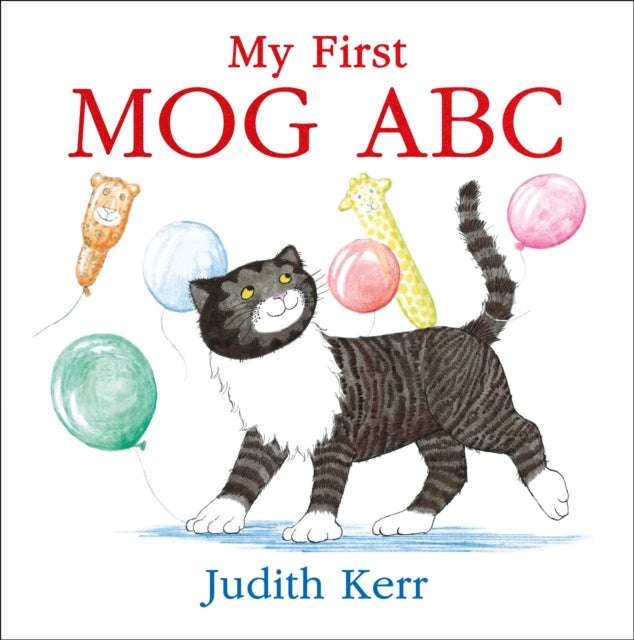 My First MOG ABC-9780008245504