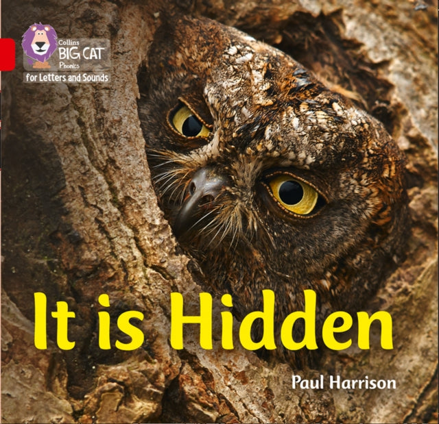 It is Hidden : Band 02b/Red B-9780008251512