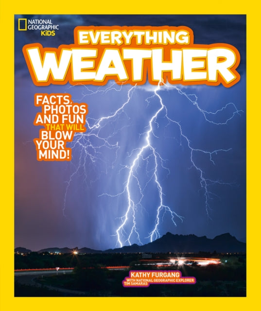 Everything: Weather-9780008267766