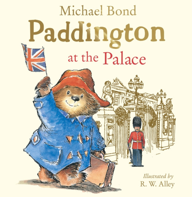 Paddington at the Palace-9780008326043