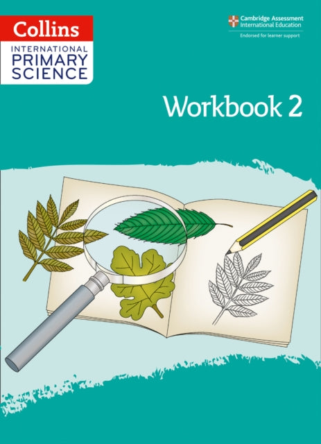 International Primary Science Workbook: Stage 2-9780008368944
