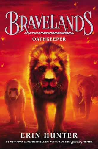 Bravelands #6: Oathkeeper-9780062642240