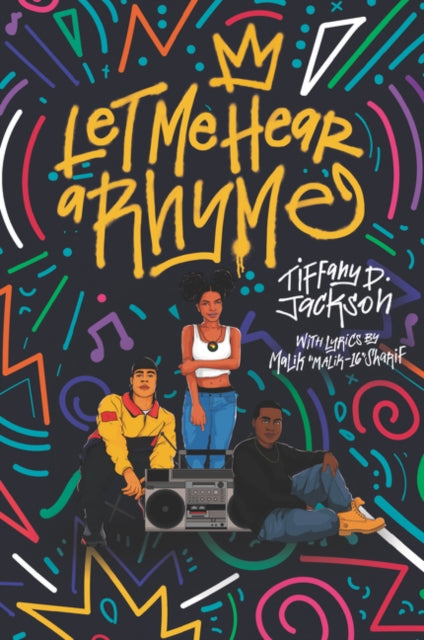 Let Me Hear a Rhyme-9780062840332