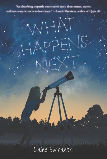 What Happens Next-9780062912688