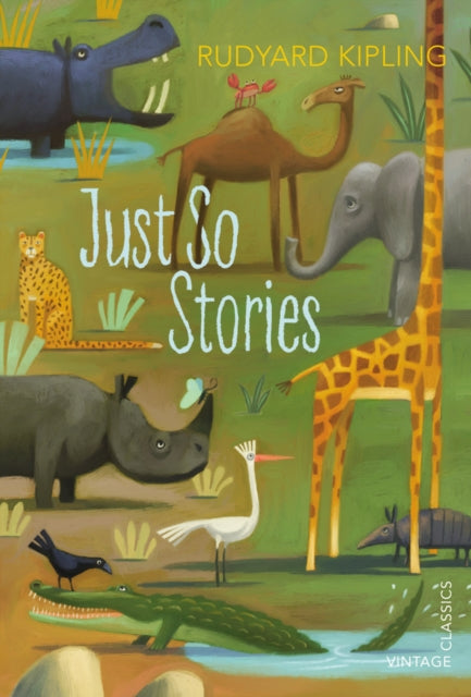 Just So Stories-9780099582588