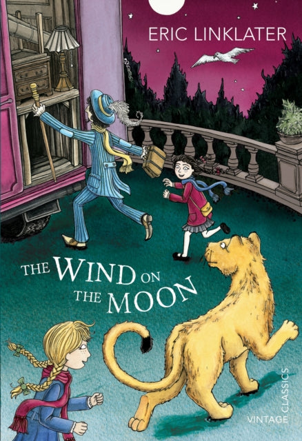 The Wind on the Moon-9780099582861