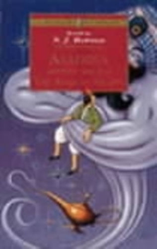 Aladdin and Other Tales from the Arabian Nights-9780140367829