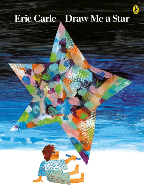 Draw Me a Star-9780140549270