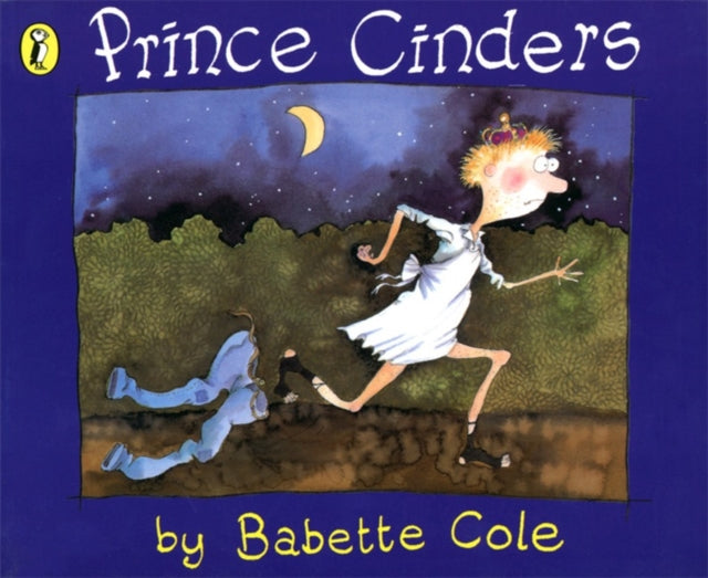 Prince Cinders-9780140555257