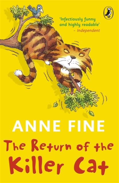 The Return of the Killer Cat-9780141317199
