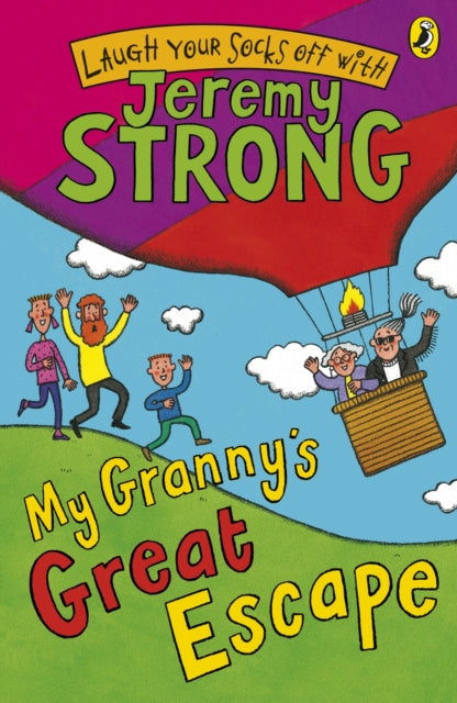My Granny's Great Escape-9780141322414