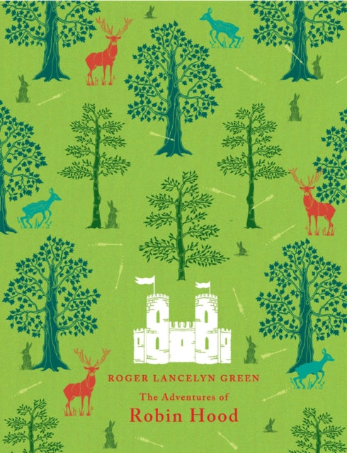 The Adventures of Robin Hood-9780141334899
