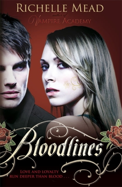 Bloodlines (book 1)-9780141337111