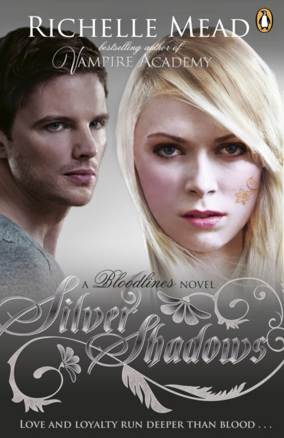 Bloodlines: Silver Shadows (book 5)-9780141350189
