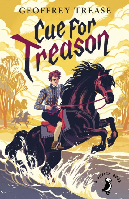 Cue for Treason-9780141359434