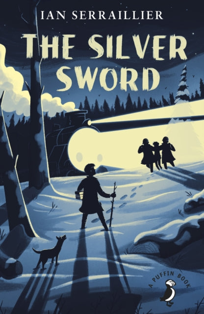 The Silver Sword-9780141362649