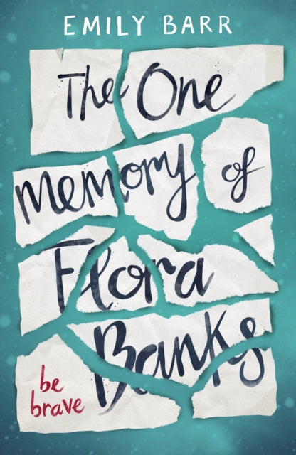 The One Memory of Flora Banks-9780141368511