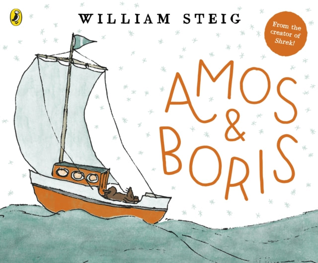 Amos & Boris-9780141374673